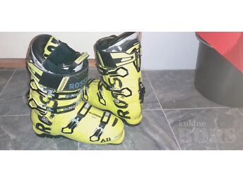 MÄESUUSASAAPAD, ROSSIGNOL ALLTRACK PRO 130