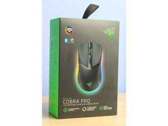 RAZER COBRA PRO