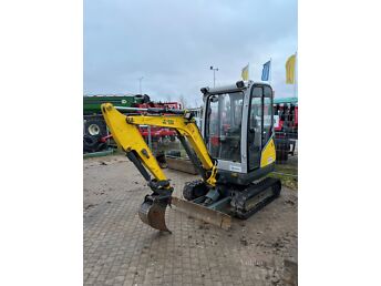 MINIEKSKAVAATOR WACKER NEUSON ET 18