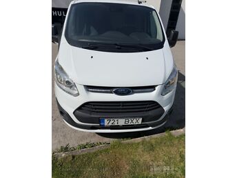 FORD TRANSIT CUSTOM 2.0 125 kW -18