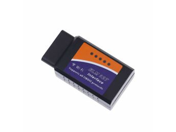 ELM 327 WIFI OBD2 / OBD DIAGNOSTIKASEADE AUTOLE (VERSIOON 1.5 JA 2.1)
