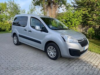 CITROEN BERLINGO 1.6 84 kW -15