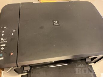 PRINTER KOOPIAMASIN CANON PIXMA MG3600
