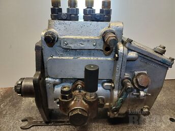 KÕRGSURVEPUMP T-40 MOOTORILE