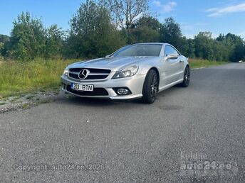 MB SL 550 2009 5.5 285 kW -08