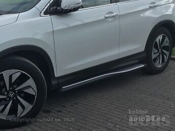 HONDA CR-V (2012 - 2016)