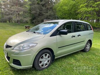 MAZDA 5 1.8 85 kW -08