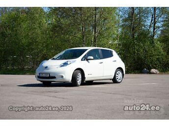 NISSAN LEAF 80 kW -13