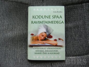 KODUNE SPAA RAVIMTAIMEDEGA.GRETA BREEDLOVE,2006.A.272 LK.
