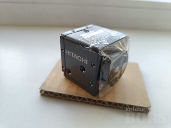 KÕRGE KAADRISAGEDUSEGA (150 FPS) 4MP TÖÖSTUSLIK KAAMERA HITACHI KP-FMR400WCL