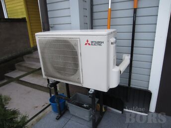 ÕHKSOOJUS PUMP MITSUBISHI