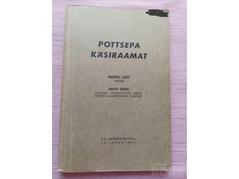 POTTSEPA KÄSIRAAMAT