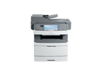 PRINTER-SKÄNNER-KOOPIAMASIN LEXMARK X466DE