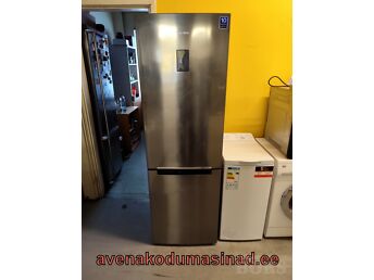 KOMBIKÜLMIK SAMSUNG RB31FERNCSS (KÕRGUS 185CM, NOFROST)