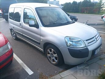CITROEN BERLINGO 1.6 TDI -07