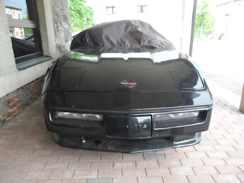 CHEVROLET CORVETTE VARUOSAD