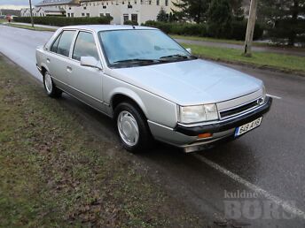 RENAULT 25 V6 TURBO