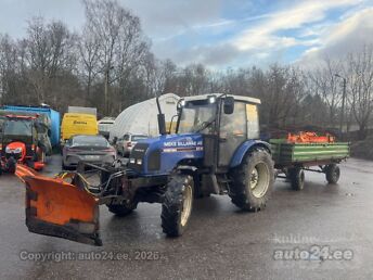 FARMTRAC 675DT HAAGIS + LUMESAHK 4.4 54 kW -06