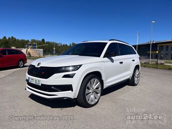 SKODA KODIAQ VRS 2.0 176 kW -19