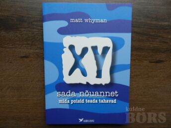 MATT WHYMAN "SADA NÕUANNET"