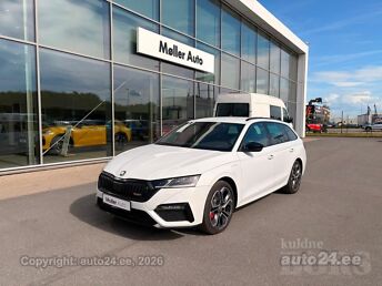 SKODA OCTAVIA VRS PHEV 2.0 180 kW -23