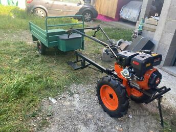 KULTIVAATOR MOTOPLOKK 16HP 11.9KW