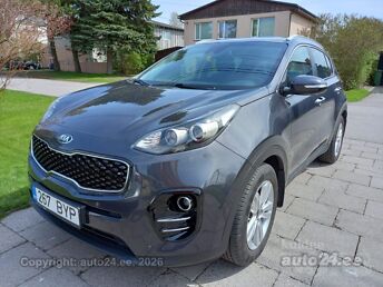 KIA SPORTAGE 1.7 104 kW -18