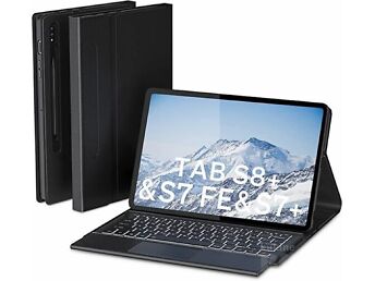 KLAVIATUURIÜMBRIS SAMSUNG GALAXY TAB S ERINEVATELE MUDELITEL
