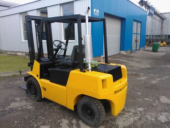 BALKANCAR DIISELTÕSTUK 3T