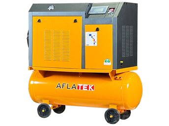 AFLATEK 2IN1 KRUVIKOMPRESSOR 10VSD 10BAR