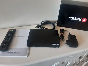 TV PLAU´Y DIGIBOX