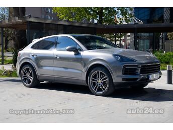 PORSCHE CAYENNE COUPE 3.0 250 kW -21