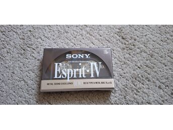 SONY ESPRIT METAL 1992