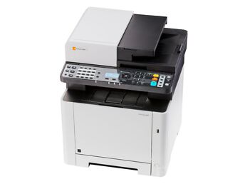 LASER VÄRVI PRINTER - SKANNER - KOOPIAMASIN + FAKS UTAX / TRIUMPH ADLER P-C2155W - WIFI - USB - COLOR - GARANTII