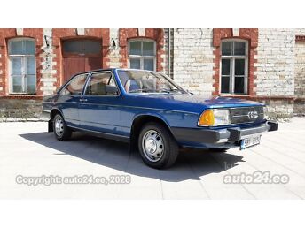 AUDI 100 2D SEDAN 2.0 84 kW -77