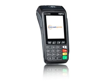 KAARDIMAKSETERMINAL INGENICO MOVE 3500 CL 4G WIFI BT - GARANTII
