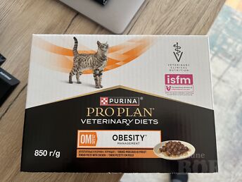 MÄRG KASSITOIT PURINA OBESITY VETERINARY DIET