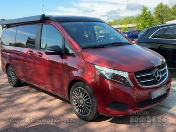 MB V 250 MARCO POLO D EDITION 140 kW -18