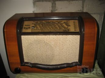 LAMPRAADIO CENTRUM 764 V