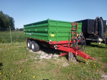 HAAGIS PRONAR T663/2