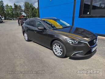 MAZDA 6 2.2 110 kW -15