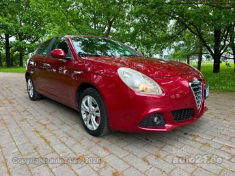 ALFA ROMEO GIULIETTA 2.0 125 kW -10