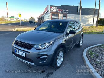 LAND ROVER DISCOVERY SPORT HSE LUXURY 2.0 132 kW -16
