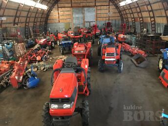 KUBOTA,ISEKI,YANMAR,MITSUBISHI
