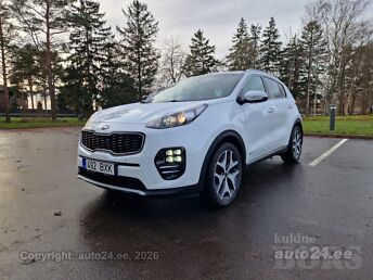 KIA SPORTAGE GT-LINE AWD 2.0 136 kW -18