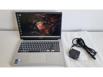 MSI I7-1355U / 16GB RAM / 512GB SSD