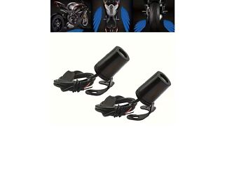 MOOTORRATTA LED-TULEDE KOMPLEKT (SININE)