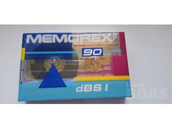 MEMOREX DBS 1989