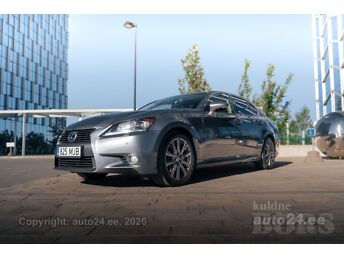 LEXUS GS 450H EXECUTIVE + MARK LEVINSON 3.5 215 kW -13