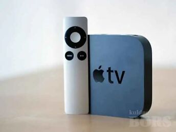 APPLE TV A1469 - HDMI, WIFI - GARANTII